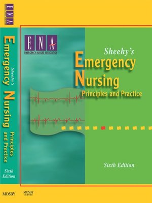 cover image of Sheehy's Emergency Nursing--E-Book